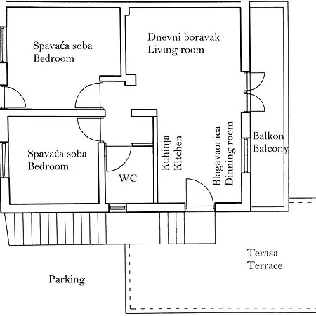 Apartment Anita